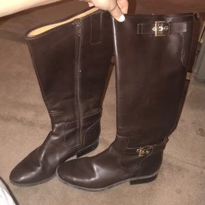 Nine West Riding Boots